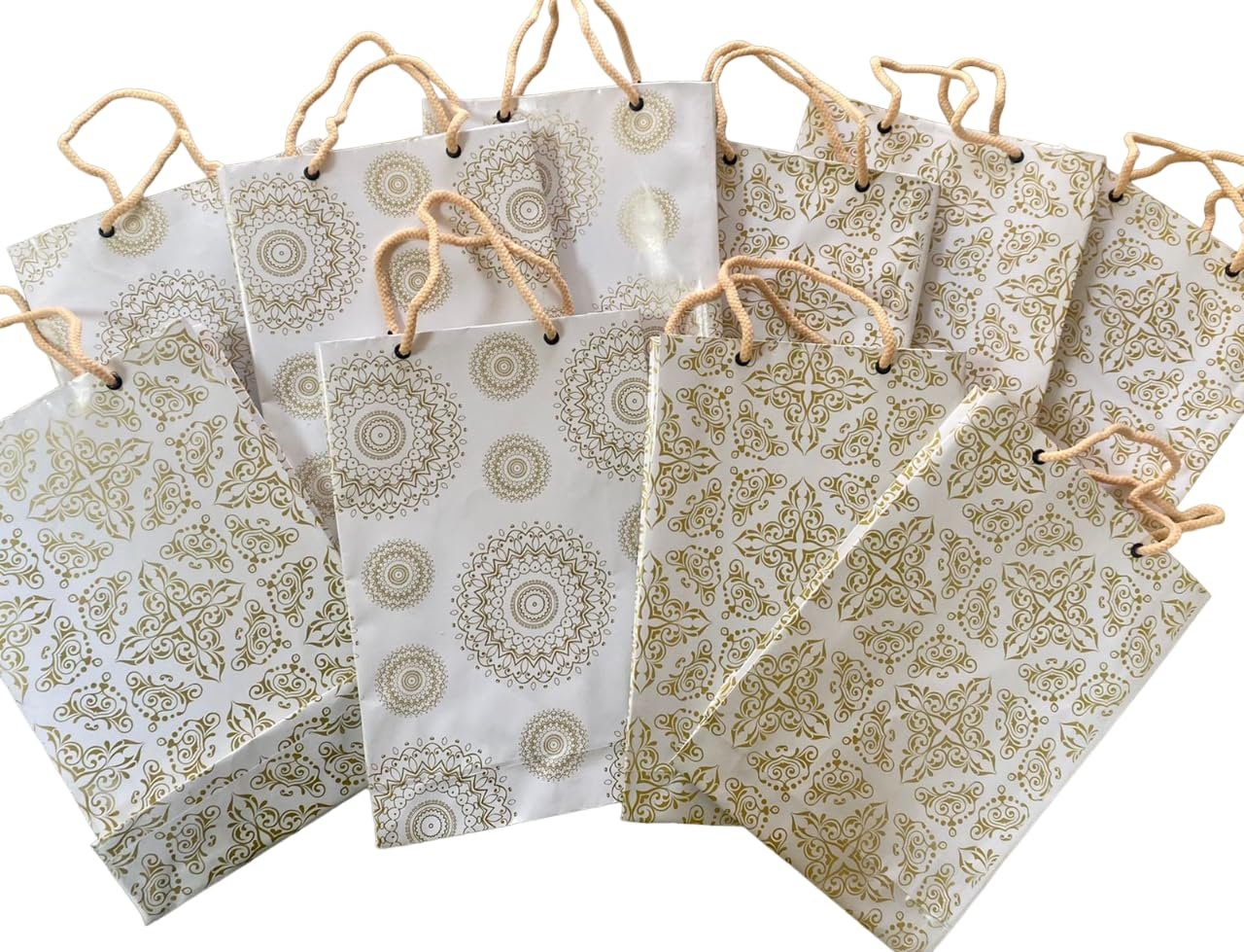 Return Gift Bag Design 1